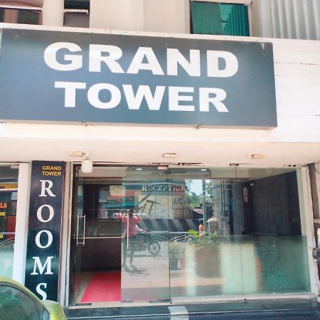 Grand Tower Chennai Hotel Eksteriør billede
