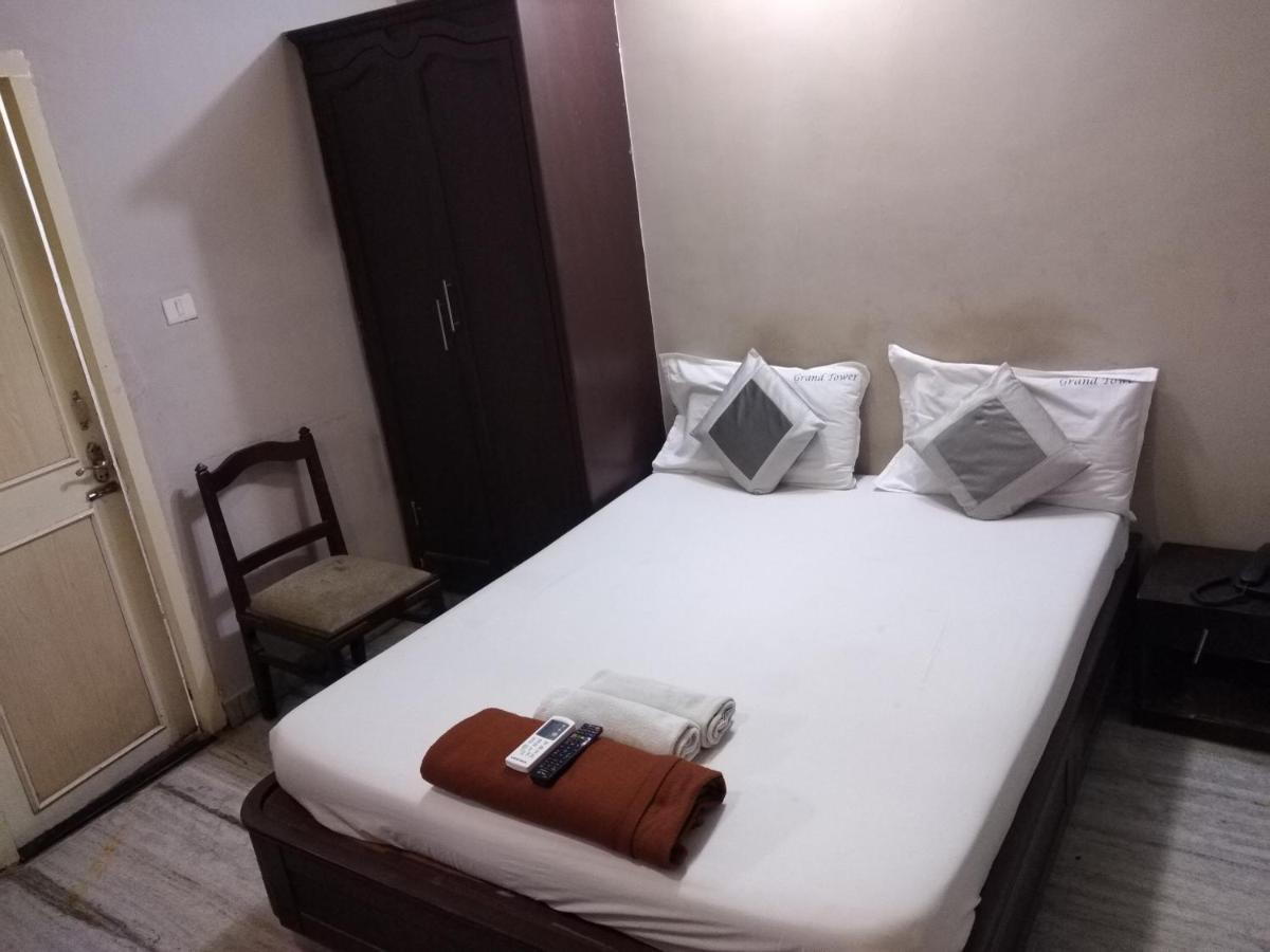 Grand Tower Chennai Hotel Eksteriør billede
