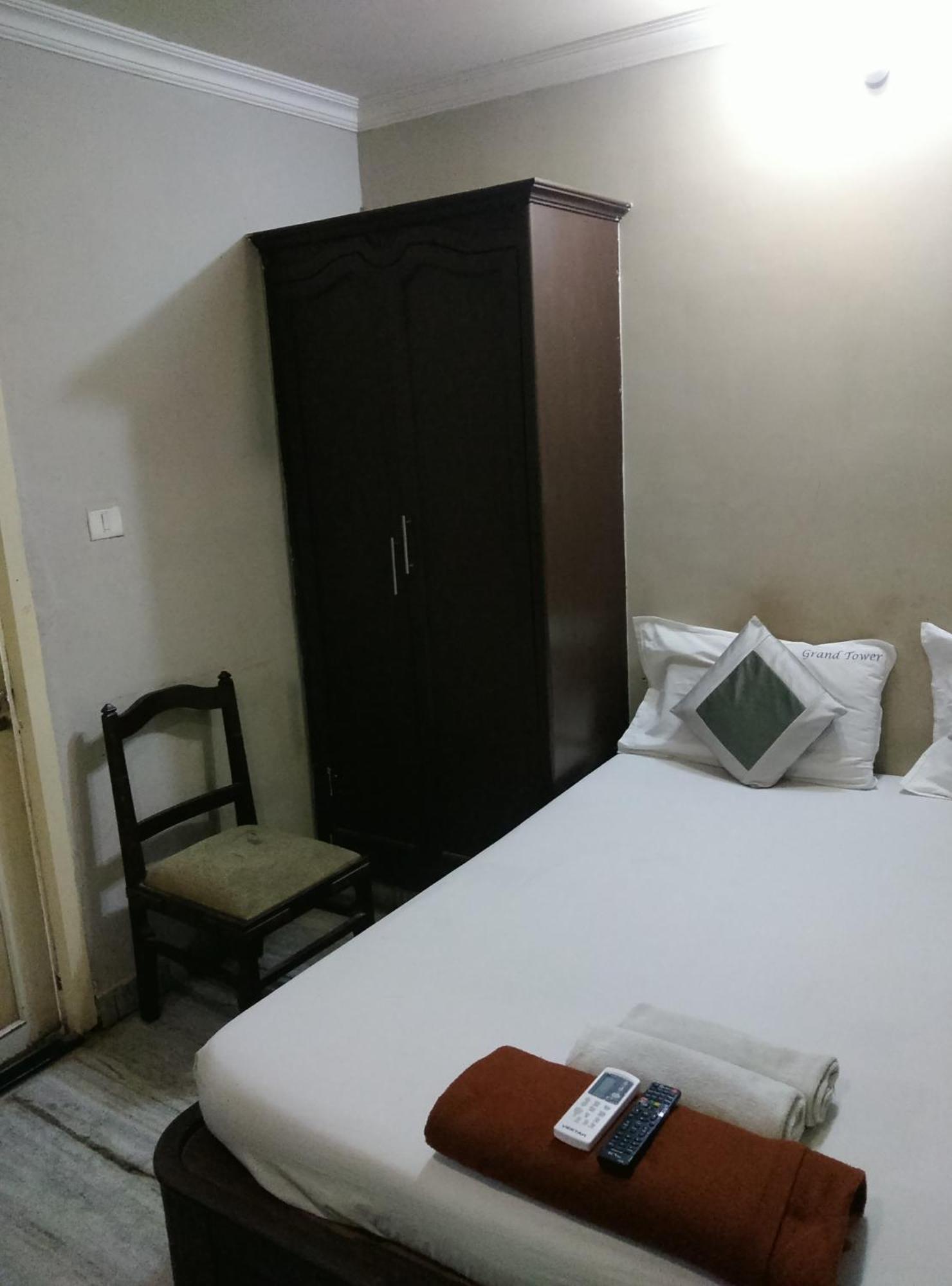 Grand Tower Chennai Hotel Værelse billede