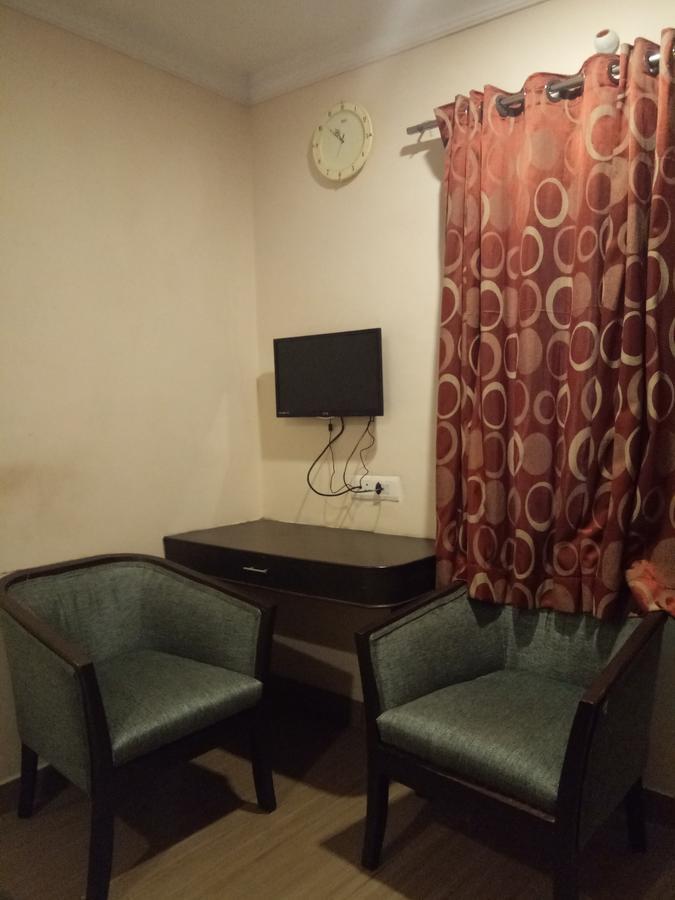 Grand Tower Chennai Hotel Eksteriør billede