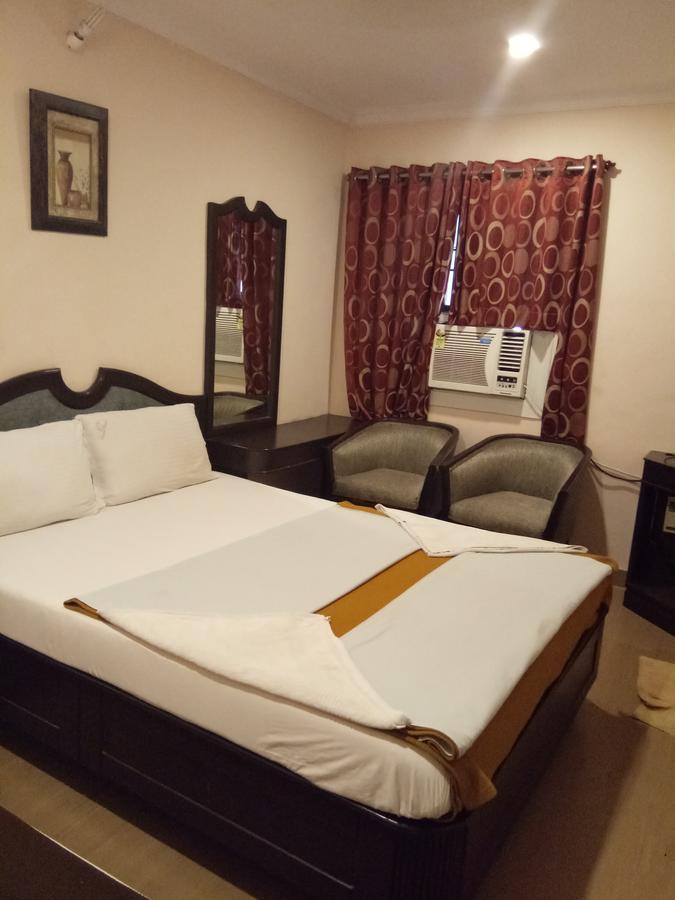 Grand Tower Chennai Hotel Eksteriør billede