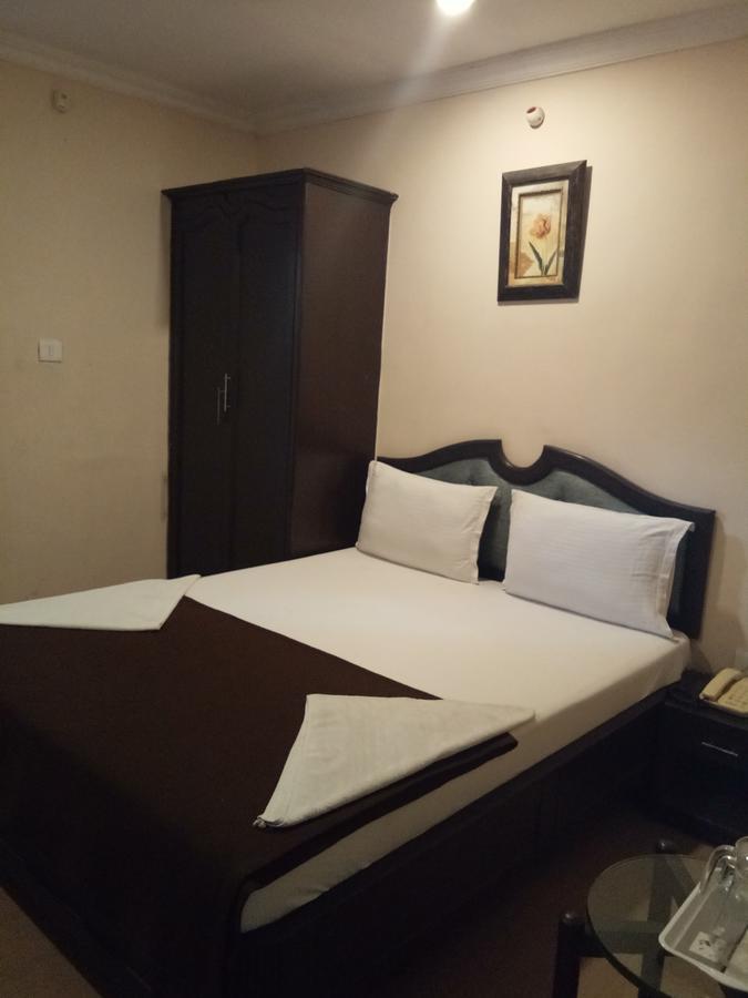 Grand Tower Chennai Hotel Eksteriør billede