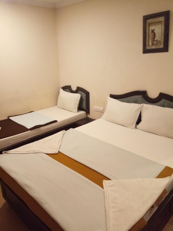 Grand Tower Chennai Hotel Eksteriør billede